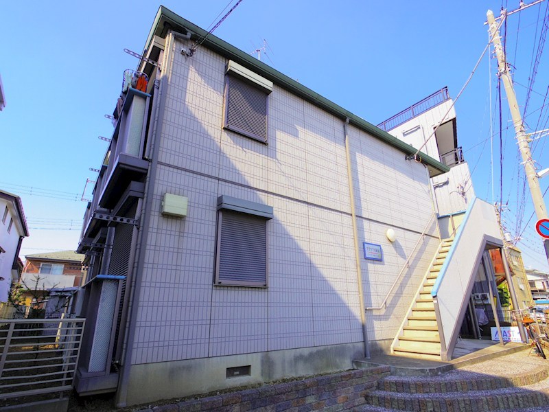 アクア下新宿 102号室 外観