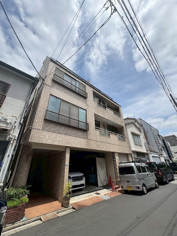 杉本ビル  外観