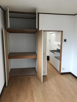 マンションアベニュー ベッドルーム