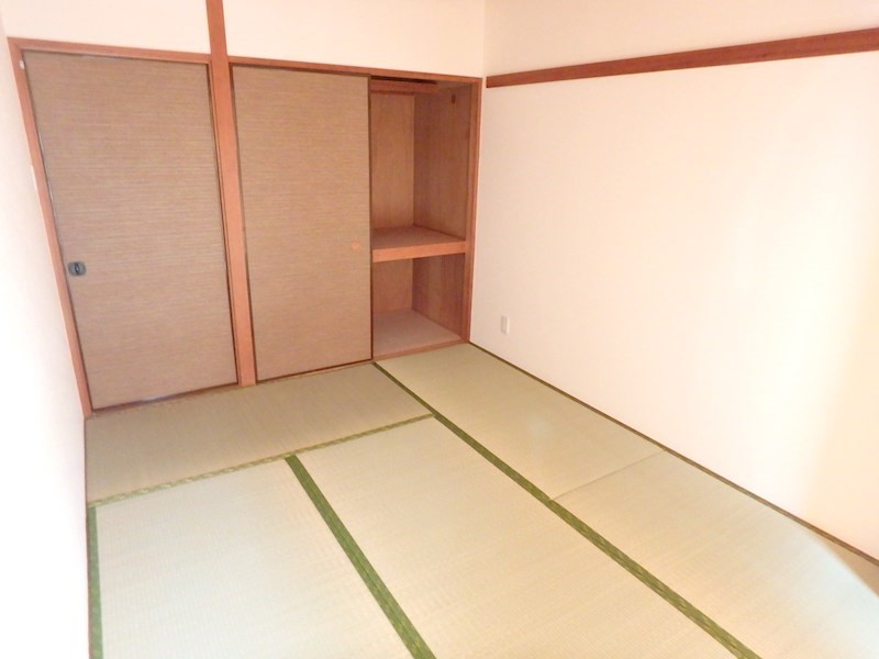ペルシェール西葛西 ベッドルーム