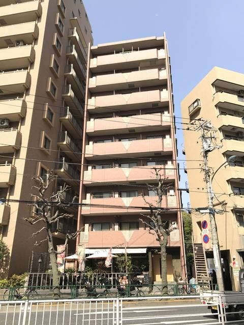 ルシェール西葛西 外観