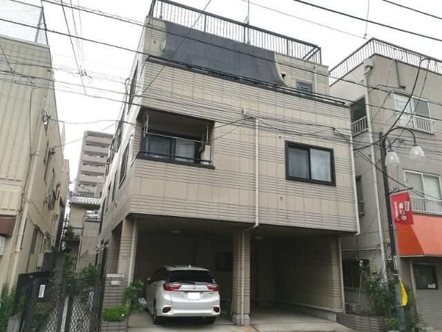 アビタシオン松島 外観