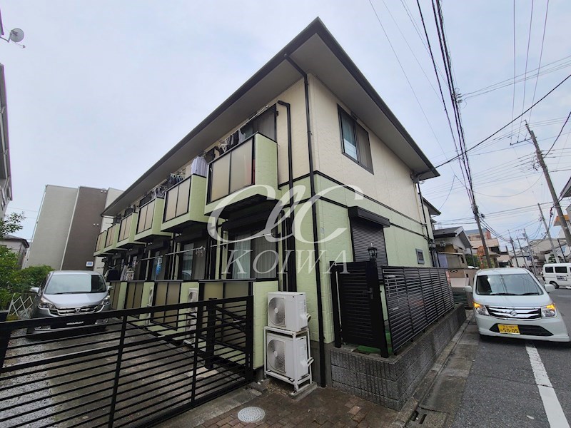 Ａｓｔｏｒ　Ｇｒｅｅｎ 外観