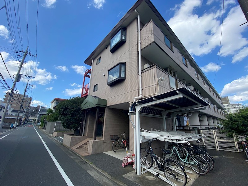 リーベンハイツ 外観