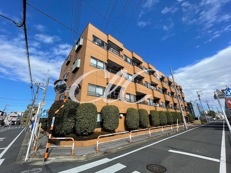 第二宝マンション 外観写真
