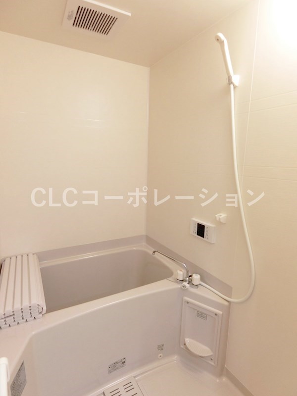 GLガーデン町屋  風呂画像
