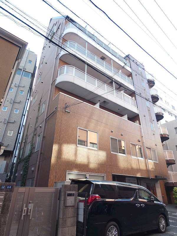 ルーエ21 外観写真