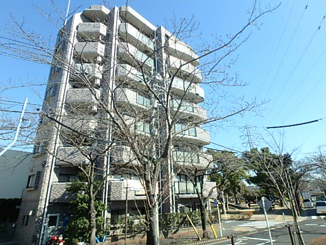桜館 外観写真