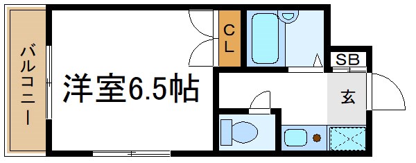 谷中ヒルズ 間取り
