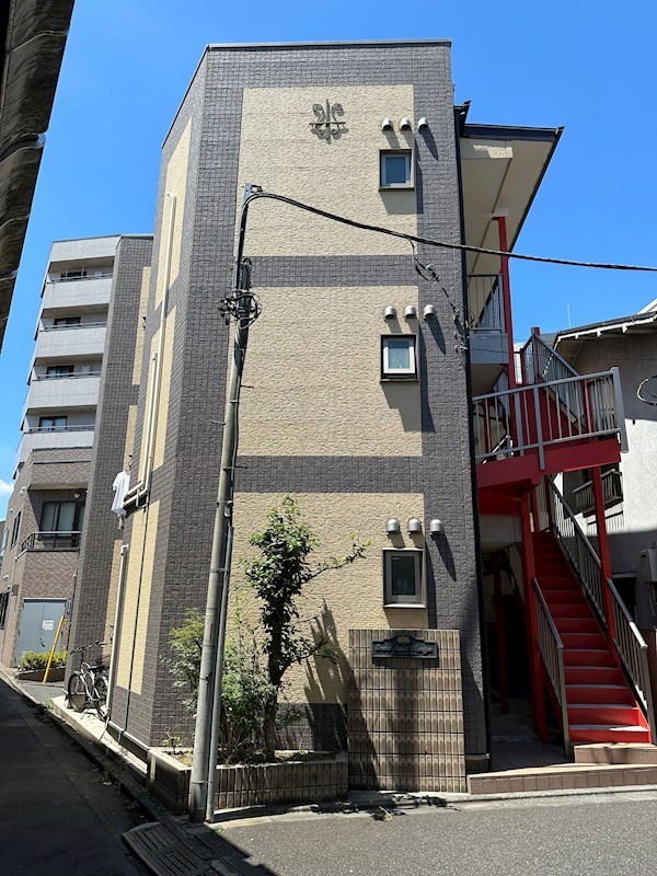 グランシャレー神谷  外観