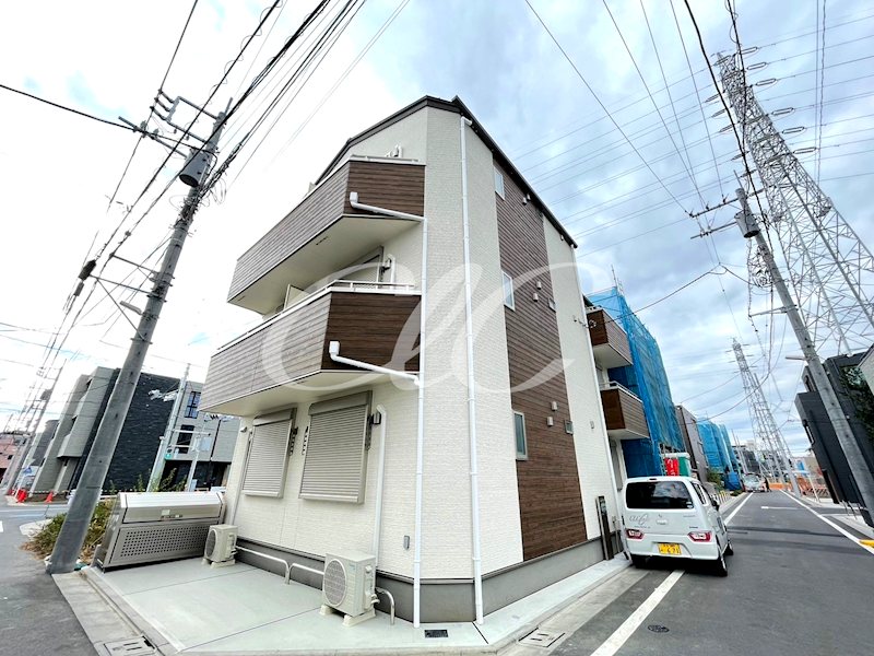 アッセンブル六町 外観写真