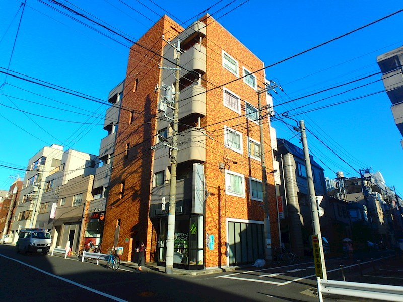 新村ビルディング 外観