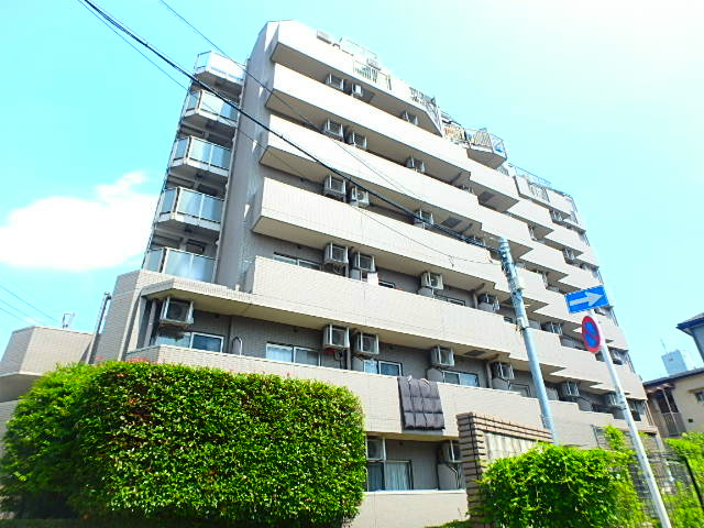 プライムアーバン平井 外観