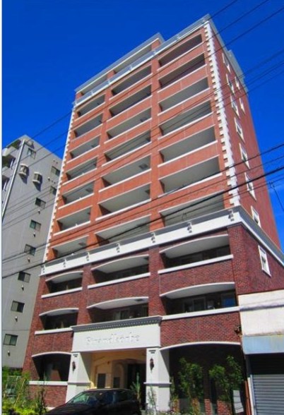 シュトランドコルブ 外観
