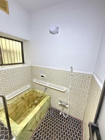 江戸川区南小岩４丁目戸建 風呂画像