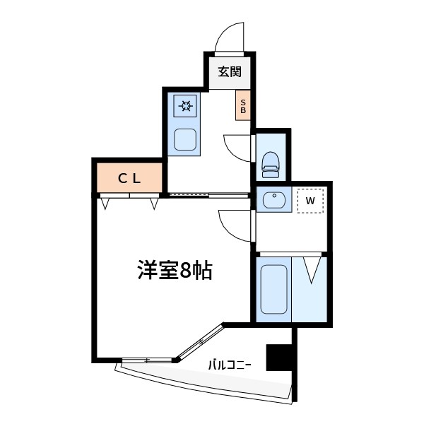文京ツインタワー 間取り