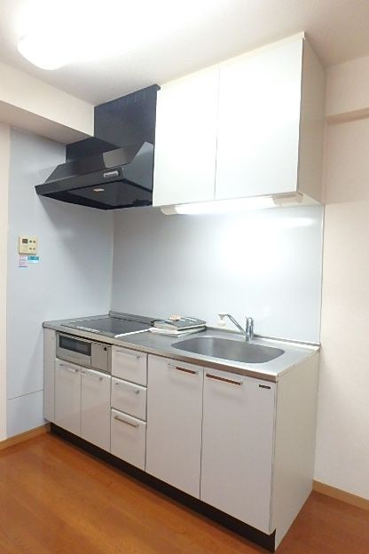 ベルメゾン晃和 キッチン