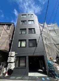 アーバンレーヴ西日暮里 203号室 外観