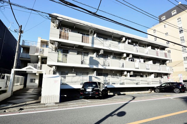 メゾンゴセキ 外観
