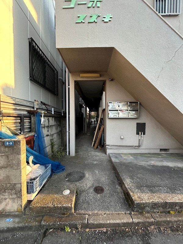 コーポスズキ その他5