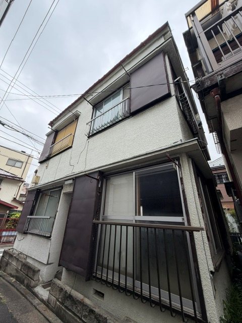 寺澤南小岩アパート 外観写真