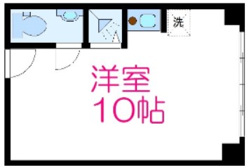 パールハウス 間取り図
