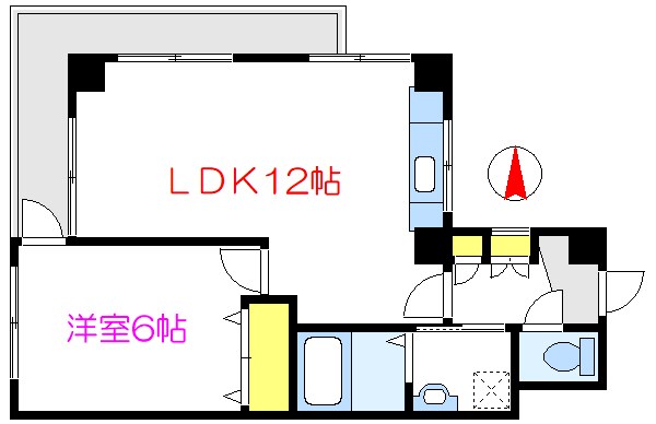 小宮山ビル 間取り