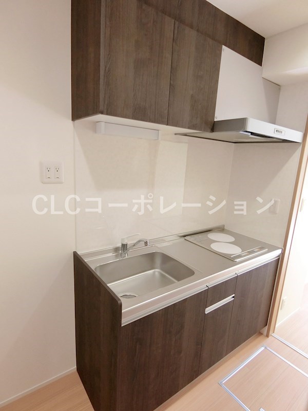 GLガーデン町屋  キッチン