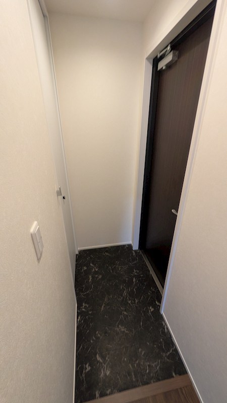 グレイスK  玄関