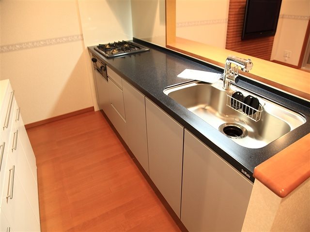 ロイヤルパークス西新井 キッチン