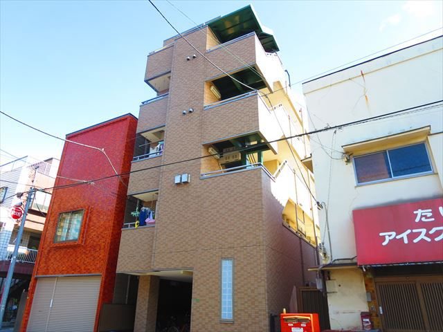 外観