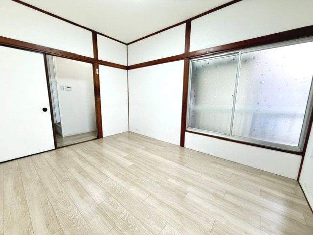 寺澤南小岩アパート リビング