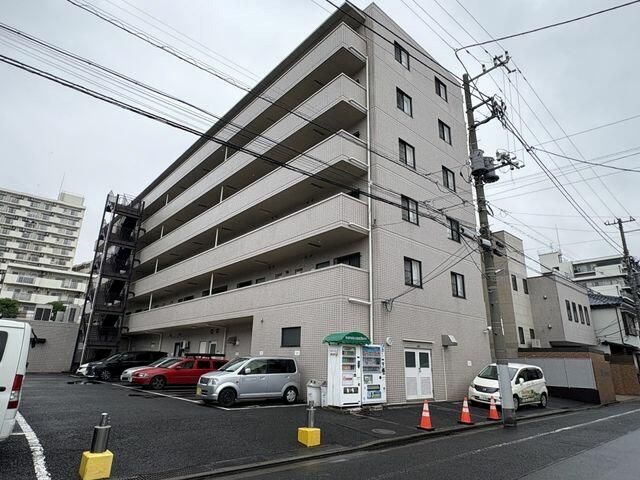 ヴィラコーヨー 外観