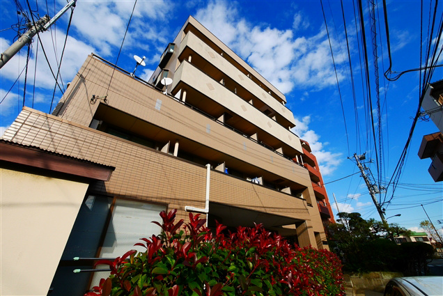 アミューズFハウス  212号室 外観