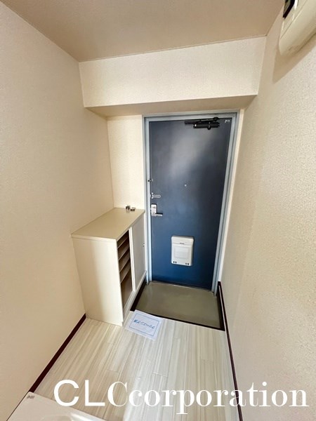 アミューズFハウス  玄関