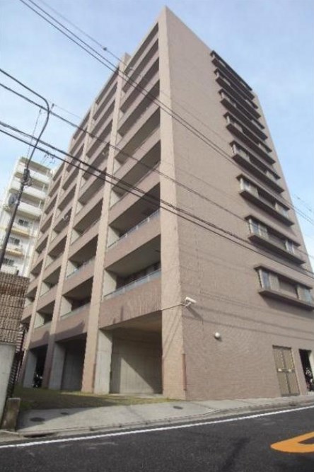 ロングエイトⅢ 602号室 外観