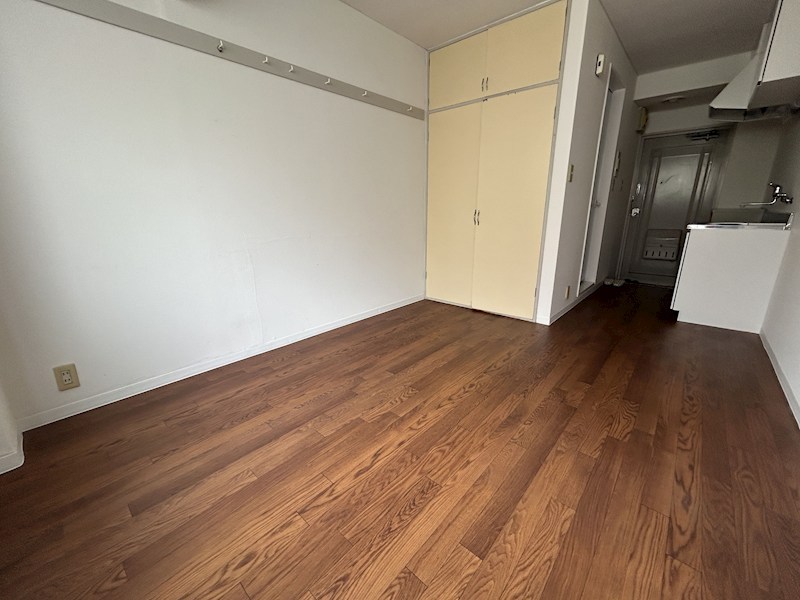 ハイム四ツ木 リビング