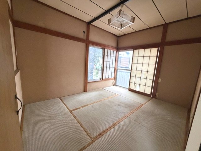 寺澤南小岩アパート ベッドルーム