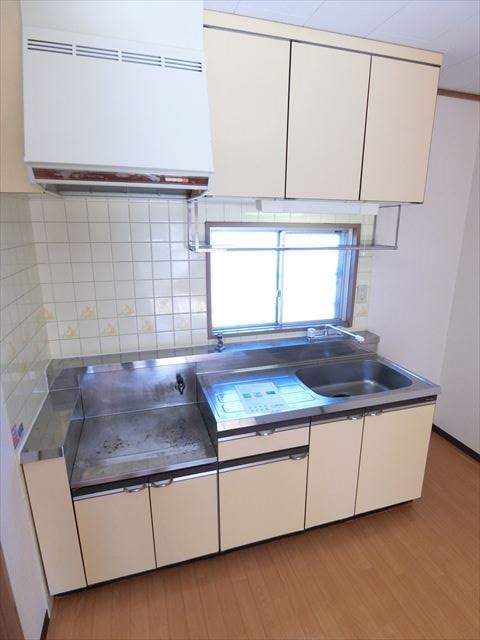 ファミール西葛西 キッチン