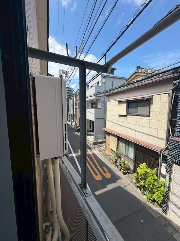 KADO ベランダ