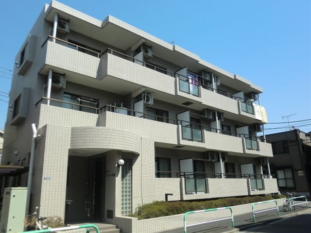 ＭＹフラット宮堀 外観