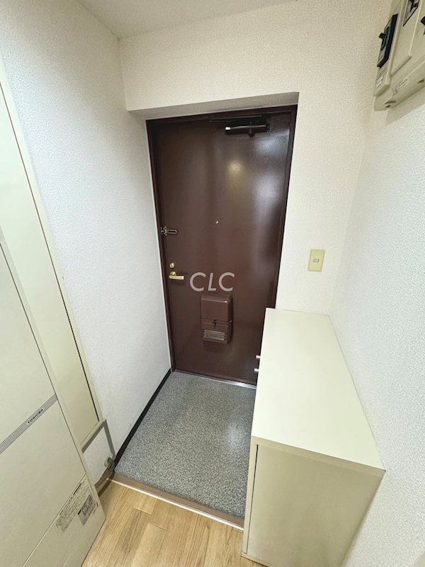 ＭＹフラット宮堀 玄関