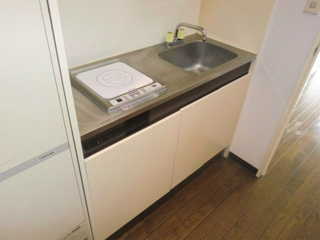 ＭＹフラット宮堀 キッチン