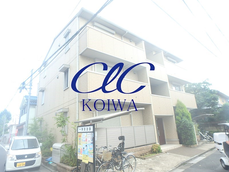 ルナカーサ 外観