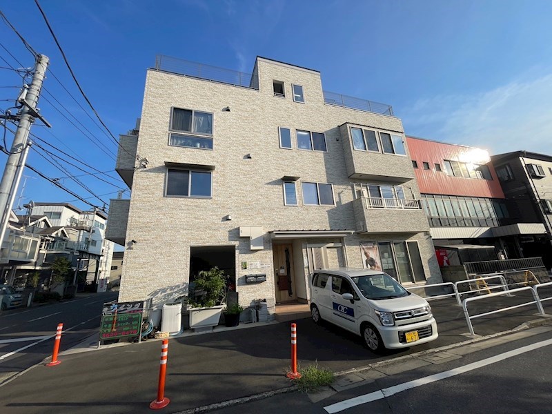 ウィング 202号室 外観