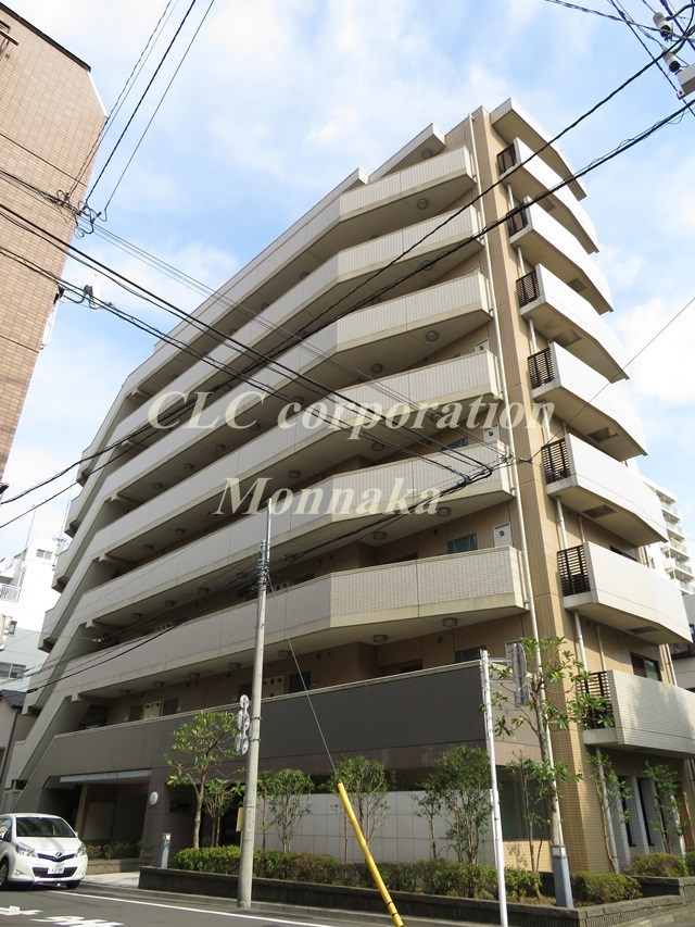 ＫＤＸレジデンス門前仲町 外観