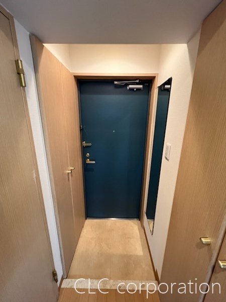 ＫＤＸレジデンス門前仲町 玄関