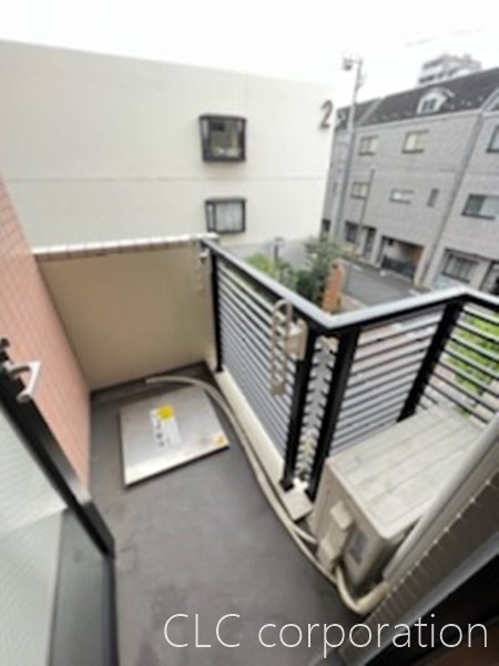ＫＤＸレジデンス門前仲町 ベランダ
