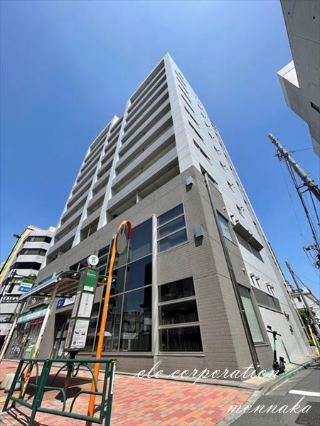 ドゥーエ清澄白河 外観