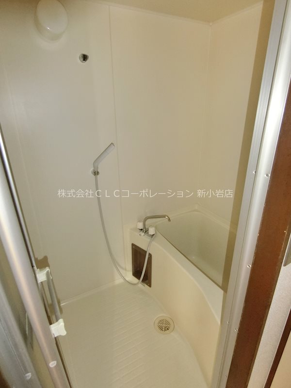 エミール三田 風呂画像